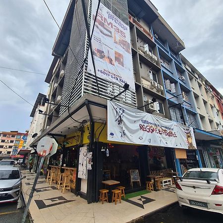 H2 Worldpackers , The Social Hotel Kota Kinabalu Eksteriør bilde