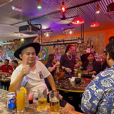H2 Worldpackers , The Social Hotel Kota Kinabalu Eksteriør bilde
