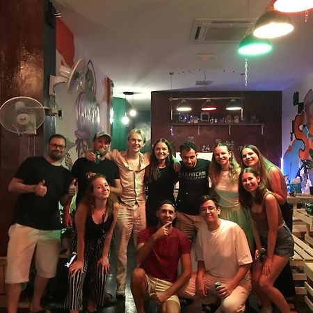 H2 Worldpackers , The Social Hotel Kota Kinabalu Eksteriør bilde