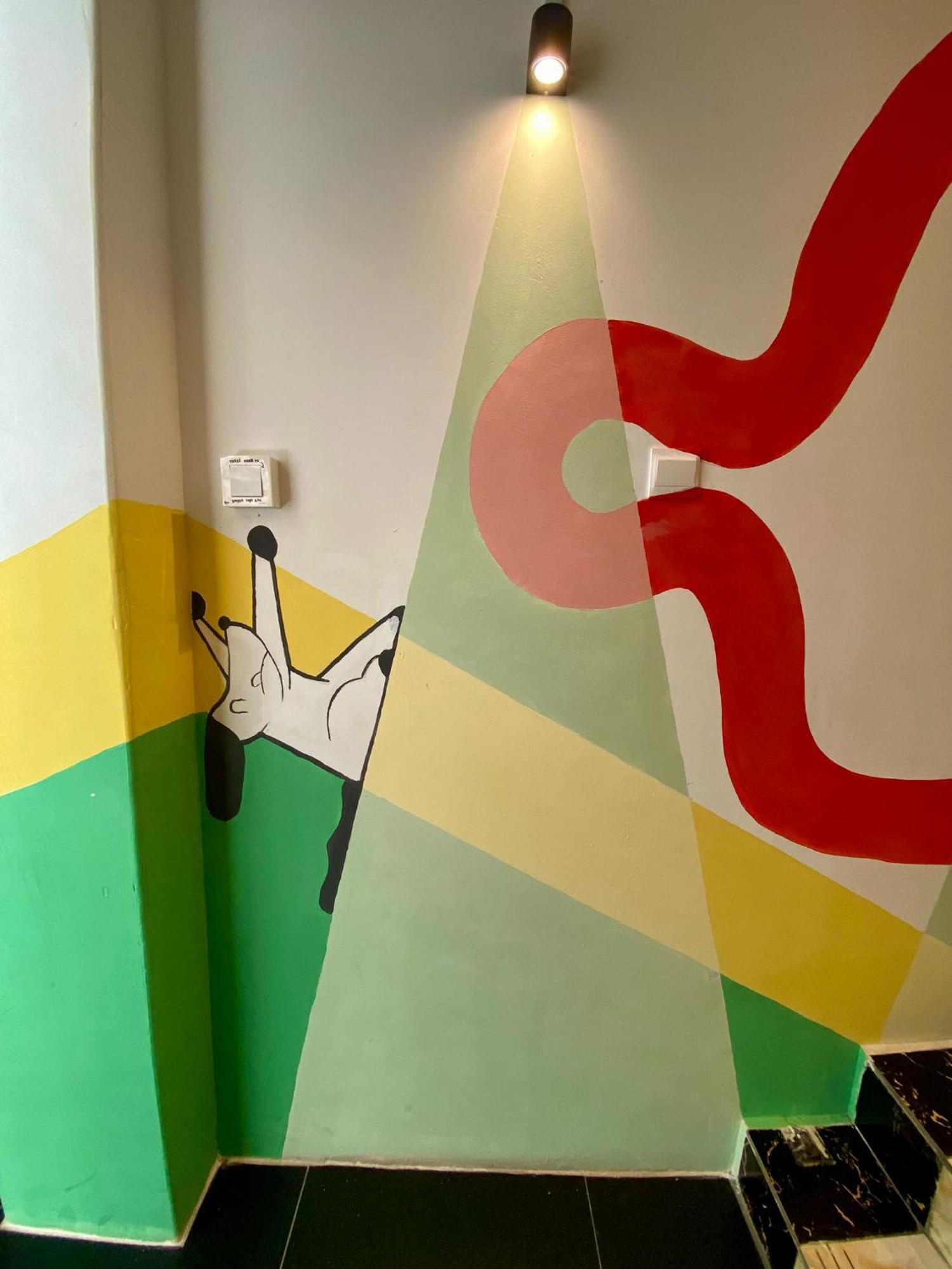 H2 Worldpackers , The Social Hotel Kota Kinabalu Eksteriør bilde