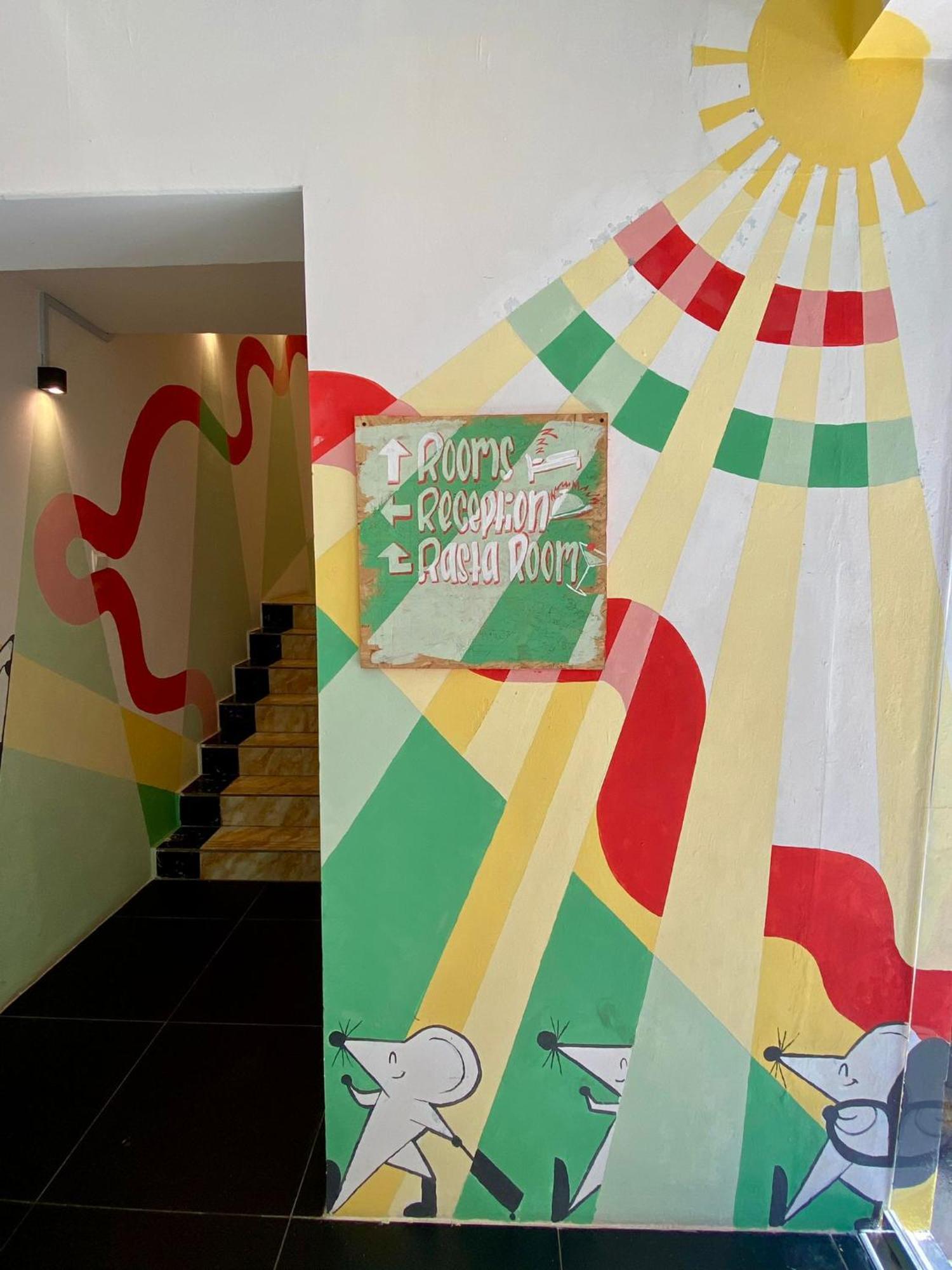 H2 Worldpackers , The Social Hotel Kota Kinabalu Eksteriør bilde