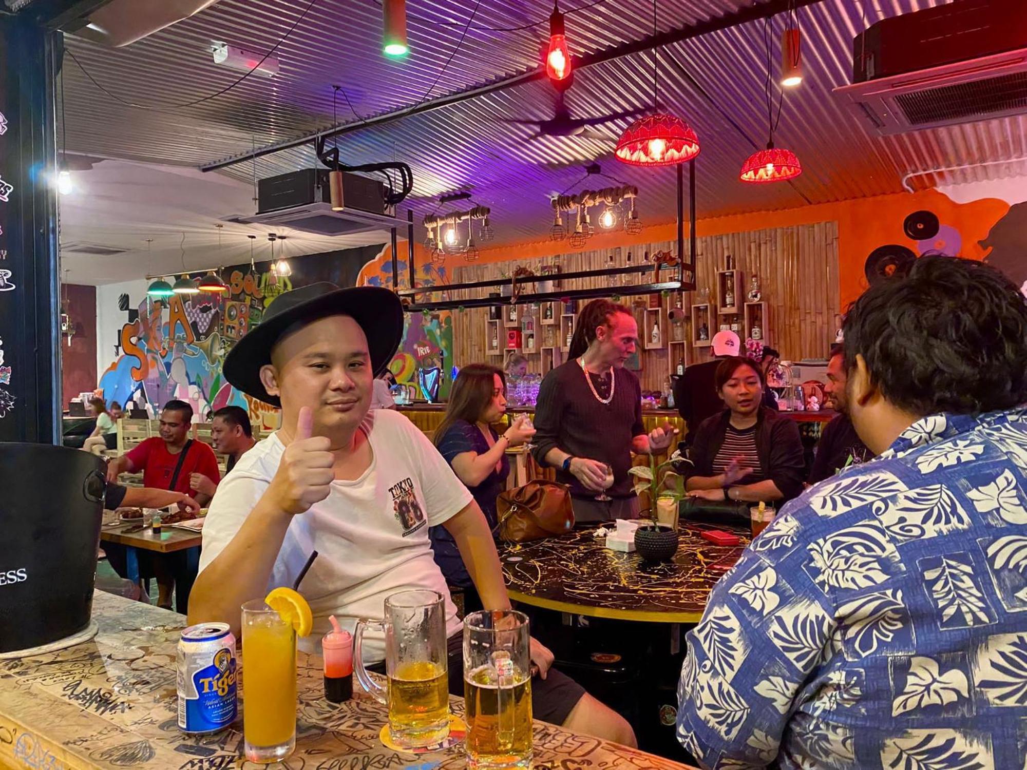 H2 Worldpackers , The Social Hotel Kota Kinabalu Eksteriør bilde