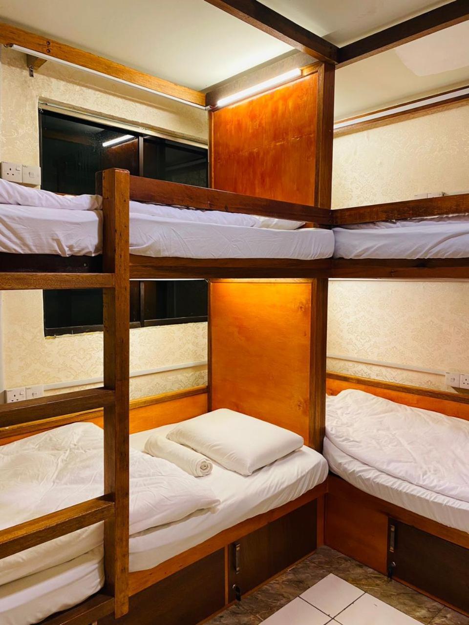 H2 Worldpackers , The Social Hotel Kota Kinabalu Eksteriør bilde
