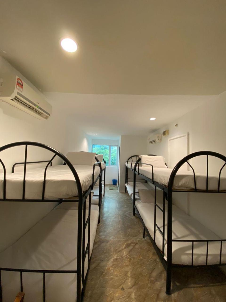 H2 Worldpackers , The Social Hotel Kota Kinabalu Eksteriør bilde