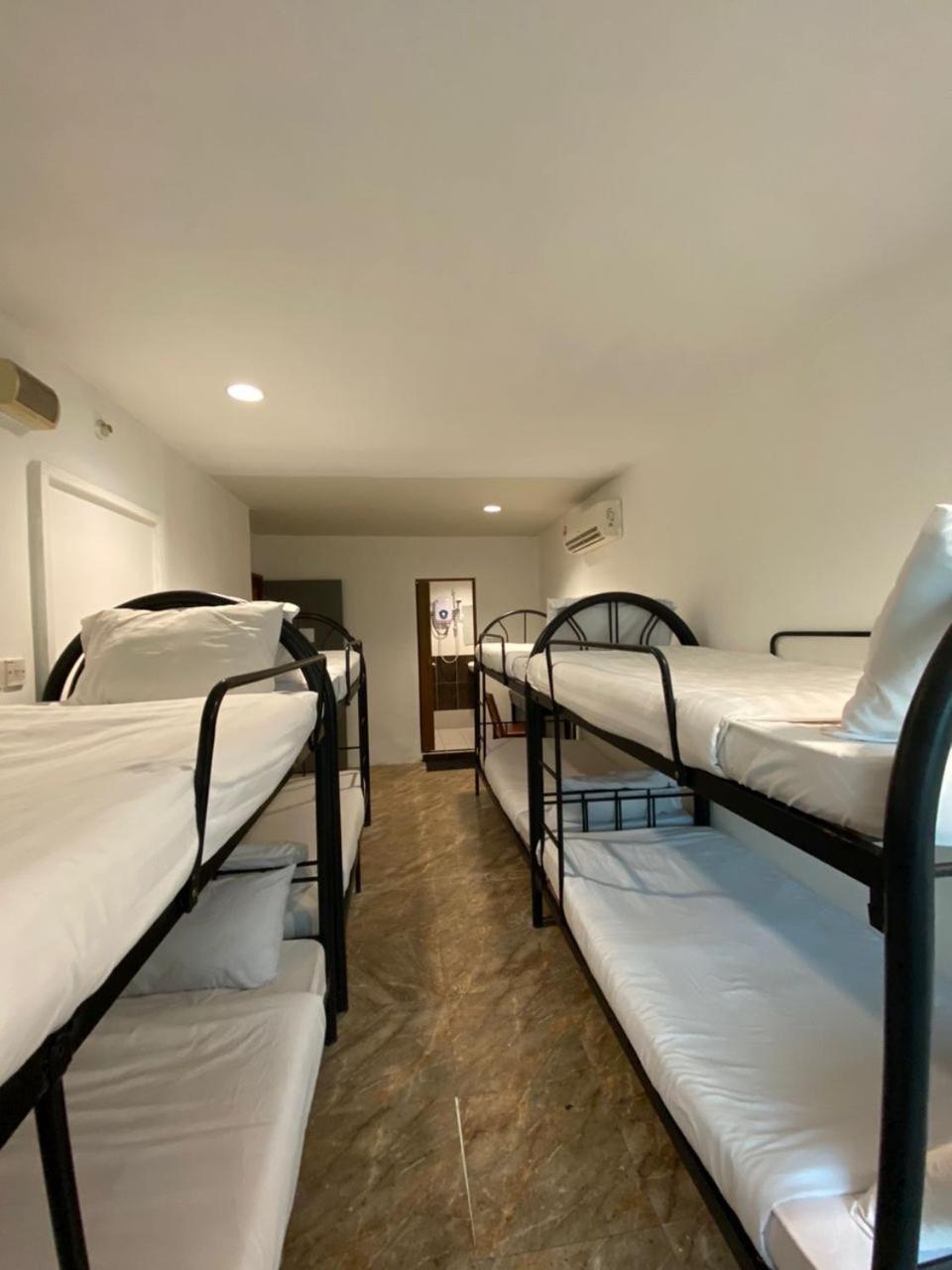 H2 Worldpackers , The Social Hotel Kota Kinabalu Eksteriør bilde