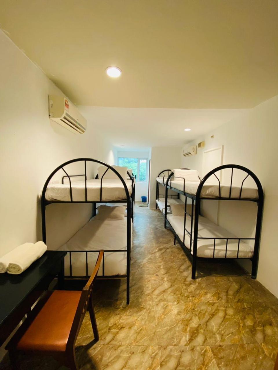 H2 Worldpackers , The Social Hotel Kota Kinabalu Eksteriør bilde
