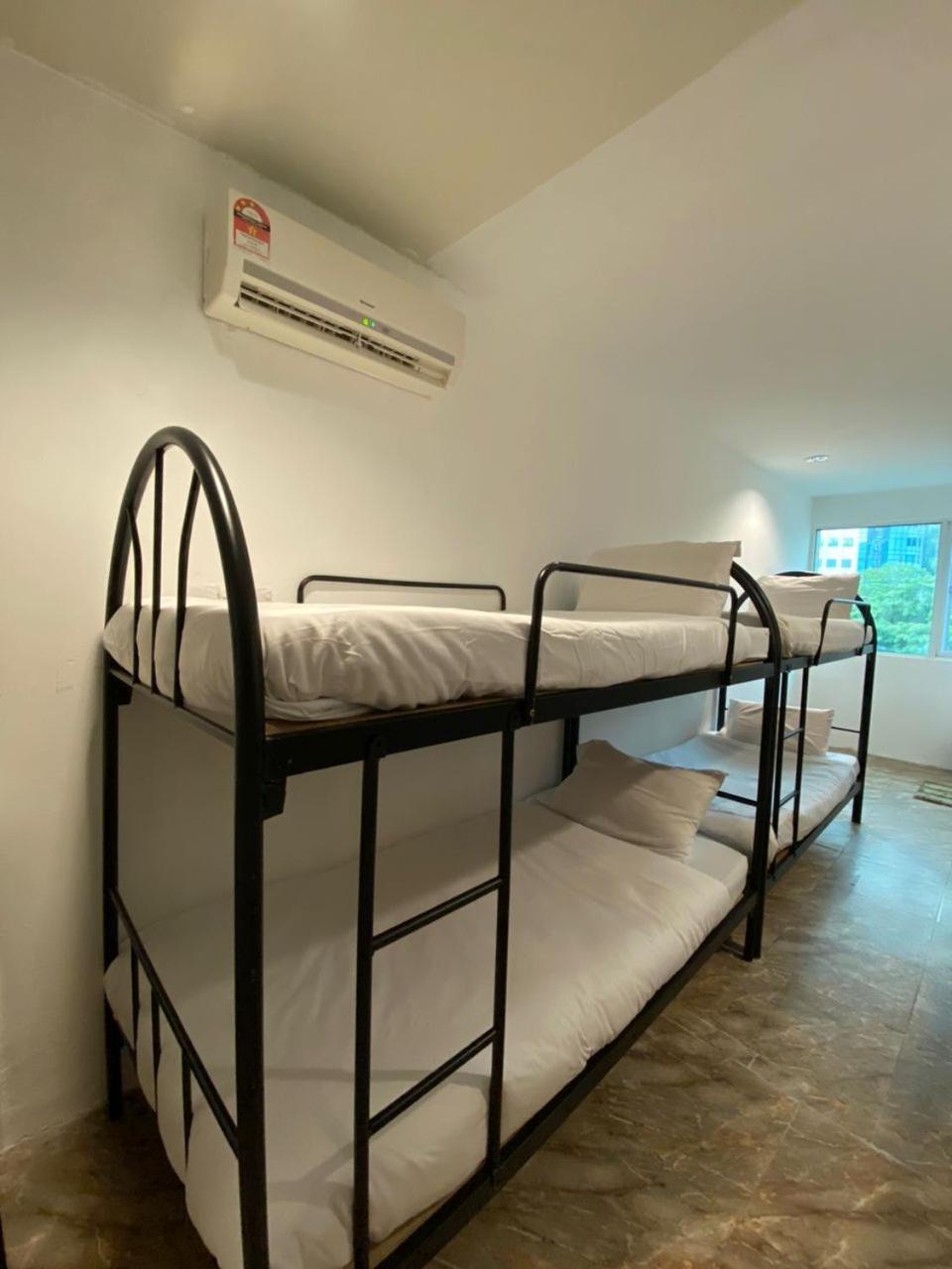 H2 Worldpackers , The Social Hotel Kota Kinabalu Eksteriør bilde