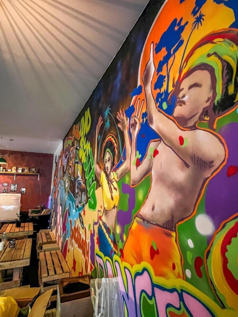 H2 Worldpackers , The Social Hotel Kota Kinabalu Eksteriør bilde