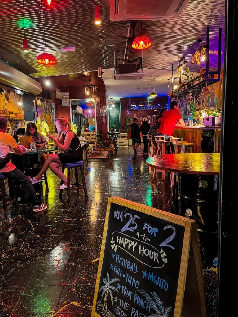 H2 Worldpackers , The Social Hotel Kota Kinabalu Eksteriør bilde