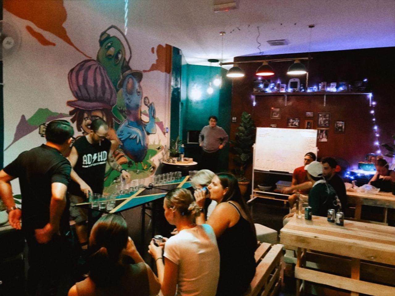 H2 Worldpackers , The Social Hotel Kota Kinabalu Eksteriør bilde