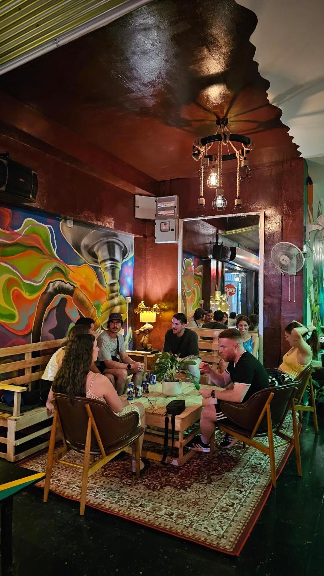H2 Worldpackers , The Social Hotel Kota Kinabalu Eksteriør bilde