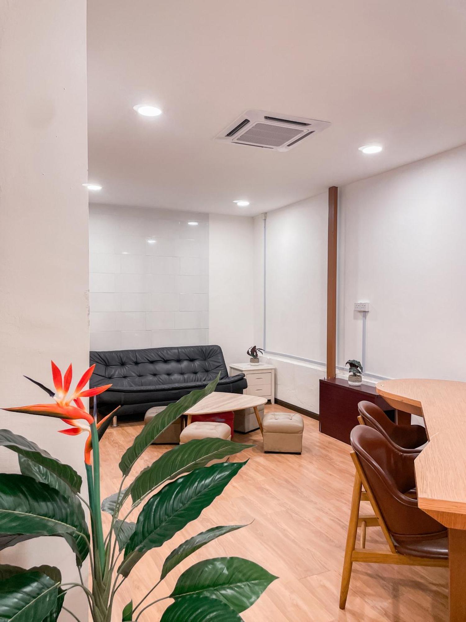 H2 Worldpackers , The Social Hotel Kota Kinabalu Eksteriør bilde
