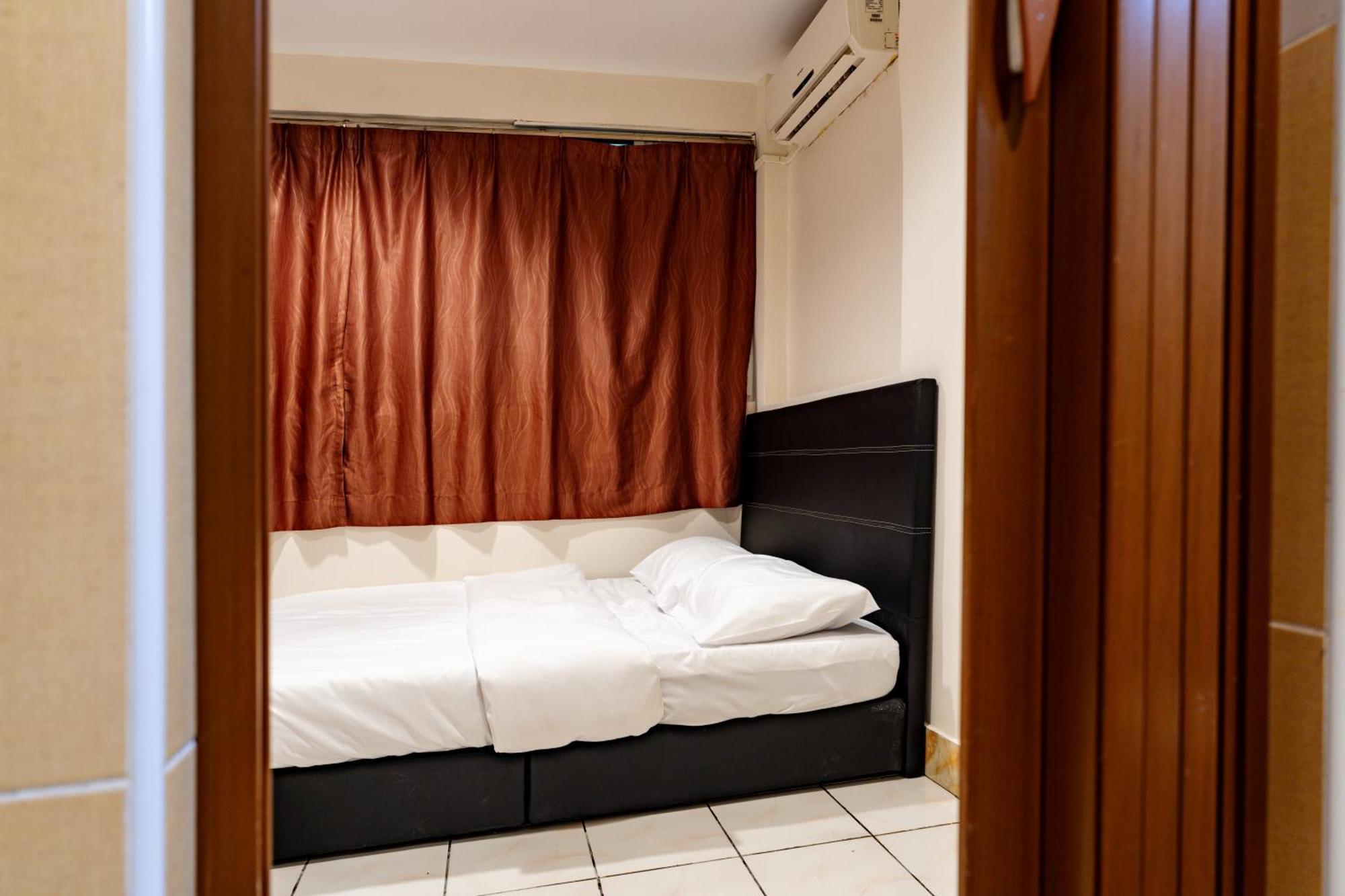 H2 Worldpackers , The Social Hotel Kota Kinabalu Eksteriør bilde