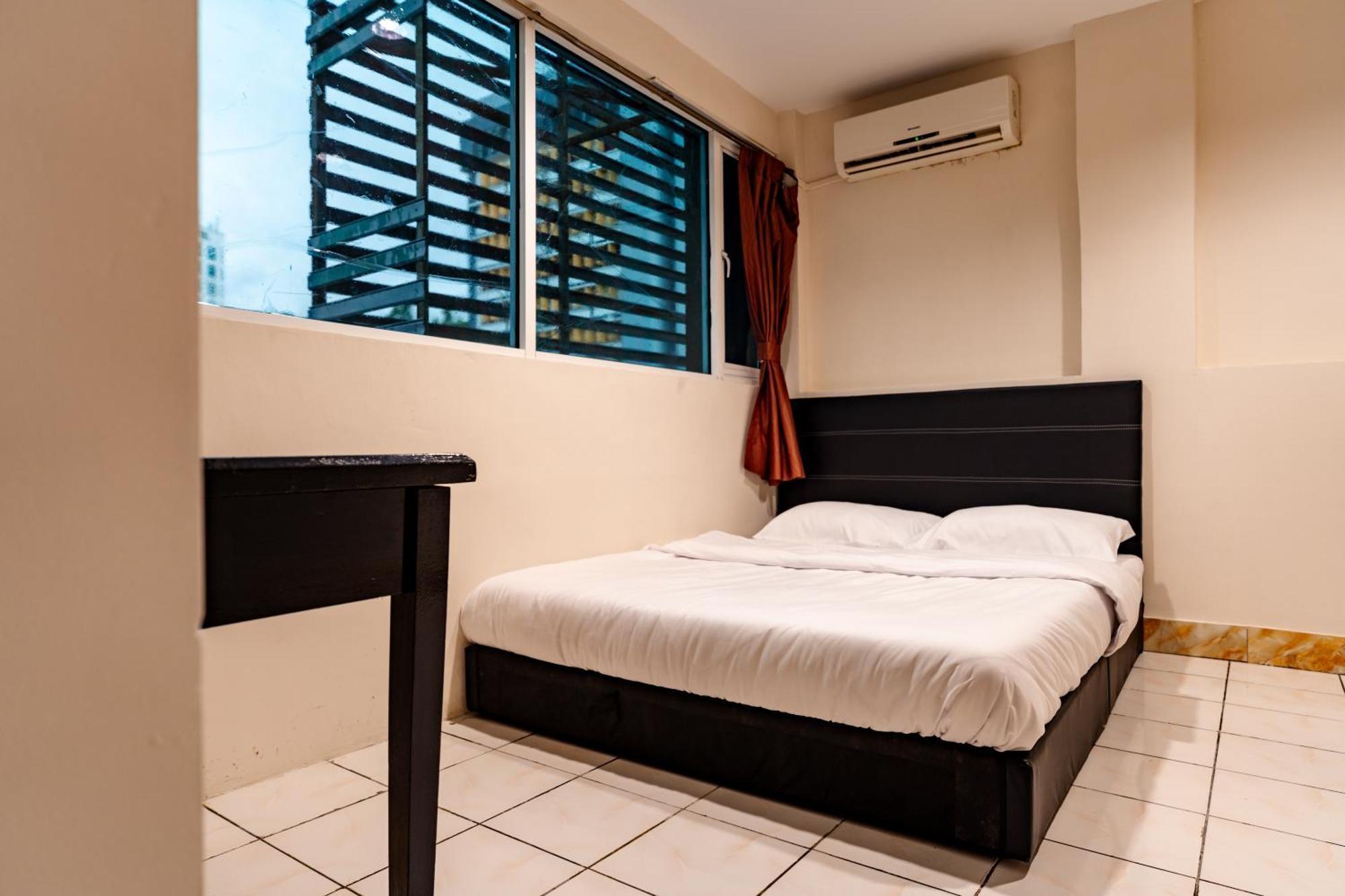 H2 Worldpackers , The Social Hotel Kota Kinabalu Eksteriør bilde