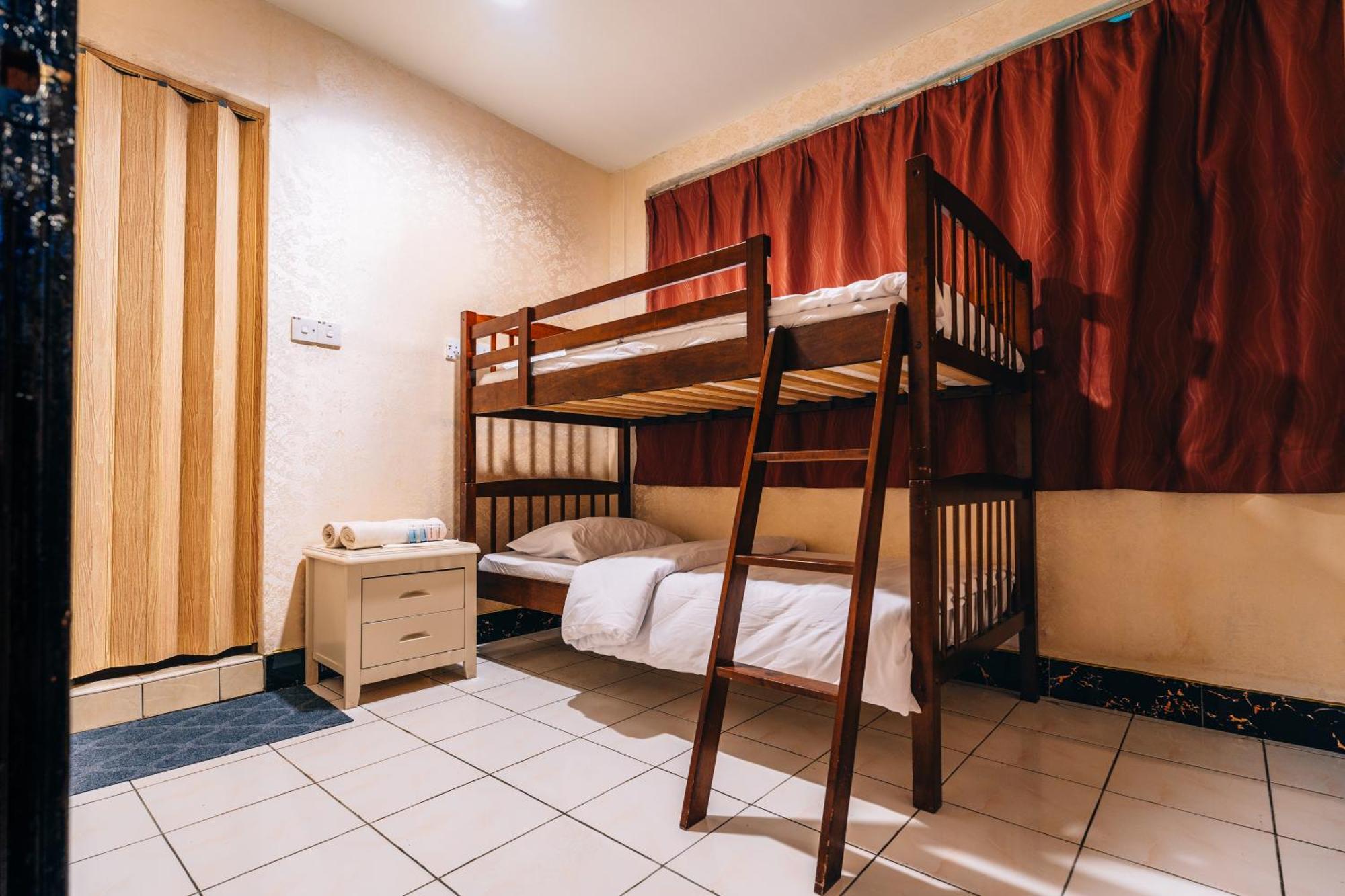 H2 Worldpackers , The Social Hotel Kota Kinabalu Eksteriør bilde